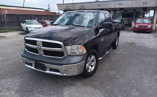 2013 Ram 1500 ST