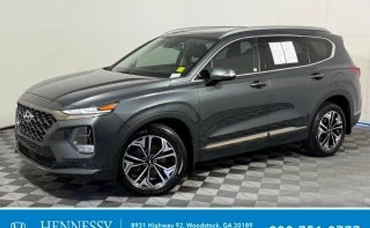 2019 Hyundai Santa FE SE
