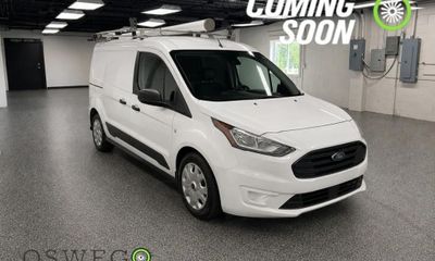 2022 Ford Transit Connect XLT