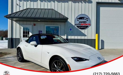 2016 Mazda MX-5