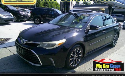 2016 Toyota Avalon XLE