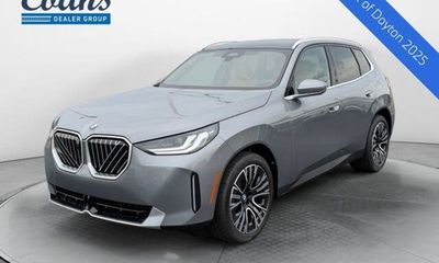 2026 BMW X3