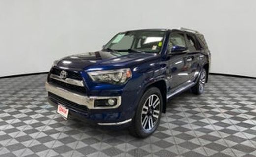 2019 Toyota 4RUNNER