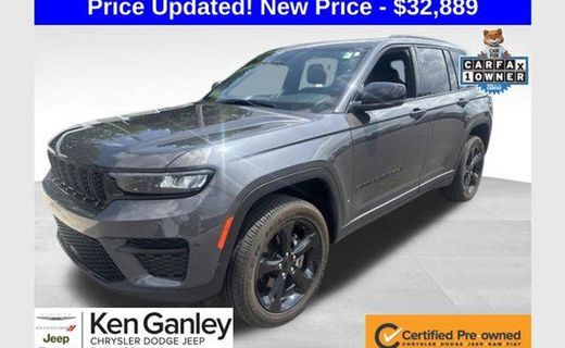 2024 Jeep Grand Cherokee Laredo