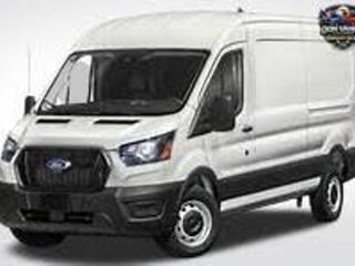 2027 Ford Transit