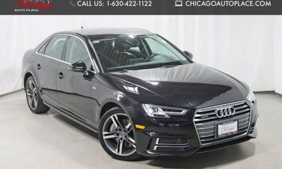 2017 Audi A4 20 Tfsi Premium