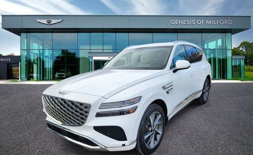 2025 Genesis GV80 3 5T Advanced