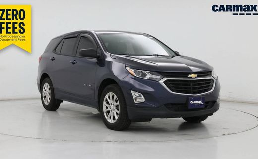 2018 Chevrolet Equinox LS