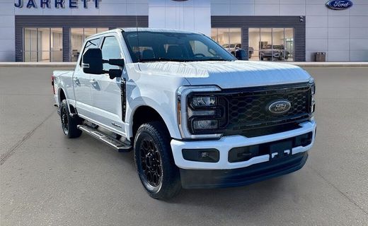 2026 Ford F-250 Lariat