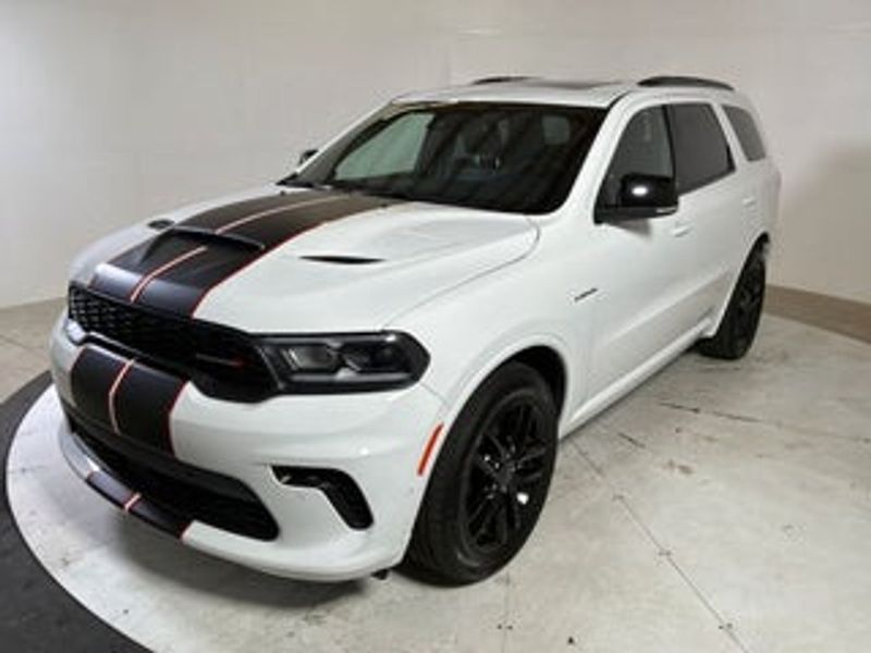 2027 Dodge Durango — a typically priced live listing