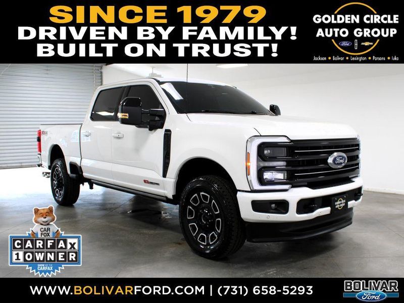 2026 Ford Super Duty F 250 — a typically priced live listing