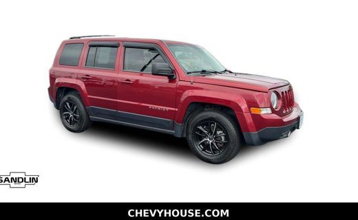 2015 Jeep Patriot Sport