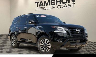 2023 Nissan Armada SL