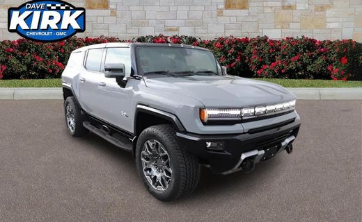 2025 GMC Hummer EV SUV 3X