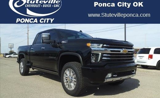 2022 Chevrolet Silverado HD High Country
