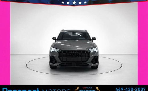 2023 Audi Q3