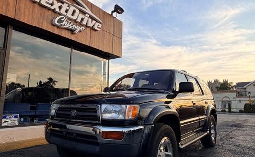 1998 Toyota 4Runner