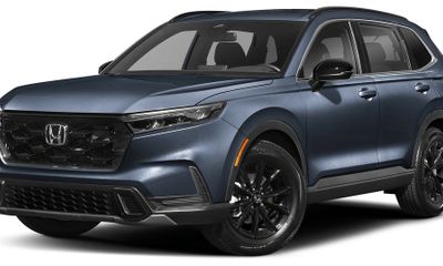 2026 Honda CR-V Sport