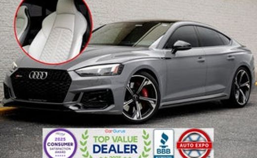 2019 Audi RS 5