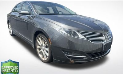 2016 Lincoln MKZ Base