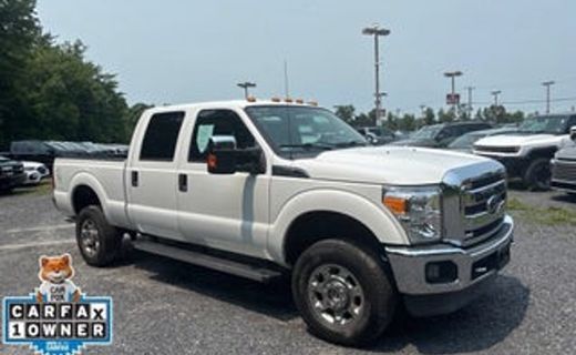 2016 Ford F-250