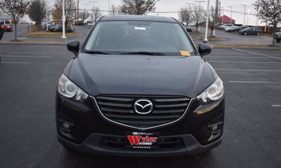 2016 Mazda CX-5 Touring GS