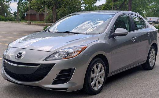 2010 Mazda MAZDA3 I