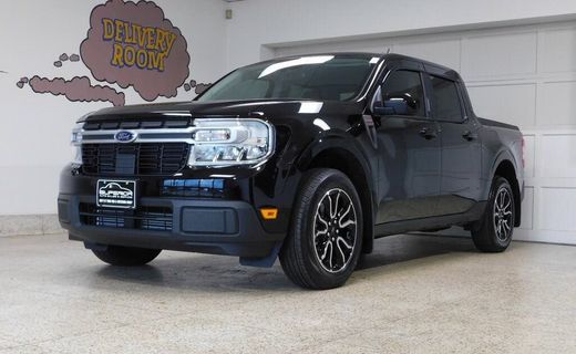 2022 Ford Maverick Lariat