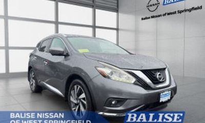 2015 Nissan Murano S