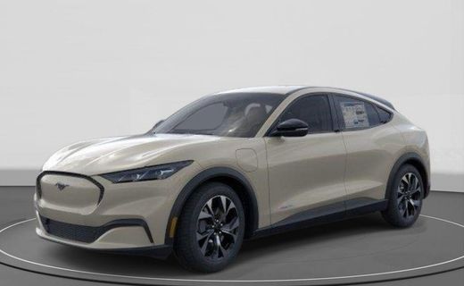 2026 Ford Mustang Mach-E Select