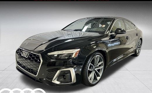 2023 Audi A5 S Line Quattro