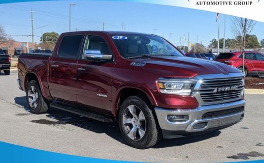 2019 Ram 1500 Laramie