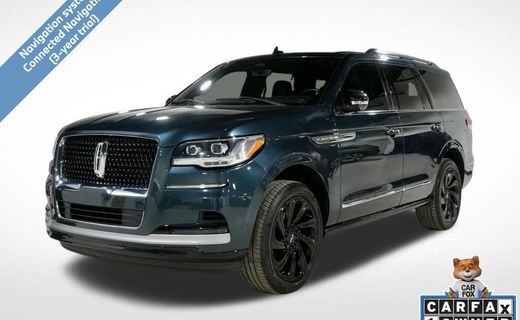 2022 Lincoln Navigator Reserve