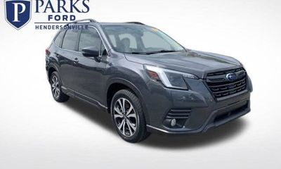 2022 Subaru Forester Limited