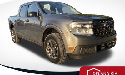 2023 Ford Maverick