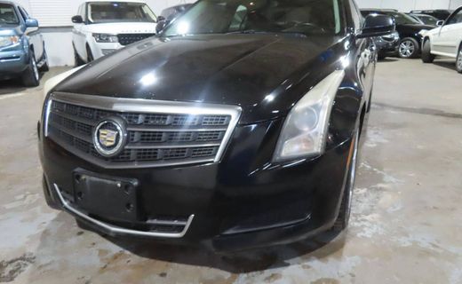 2013 Cadillac ATS Standard