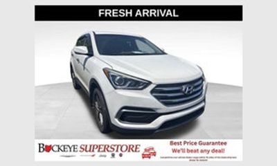 2018 Hyundai Santa FE Sport Base