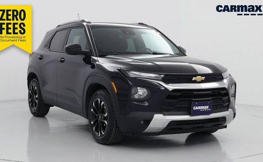 2021 Chevrolet Trailblazer LT