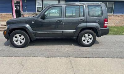 2011 Jeep Liberty Sport