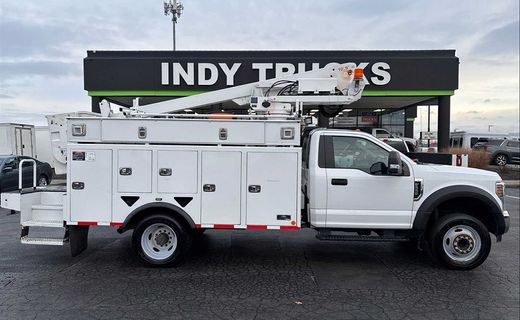 2019 Ford F-550