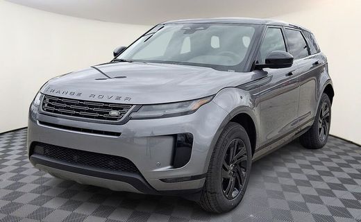 2026 Land Rover Range Evoque S