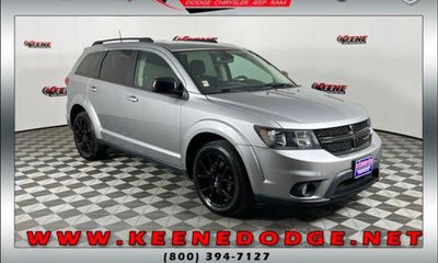 2019 Dodge Journey SE
