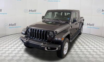 2020 Jeep Gladiator Sport
