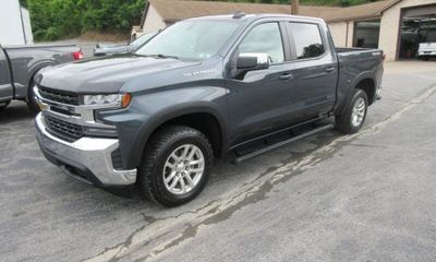 2022 Chevrolet Silverado LTD LT L