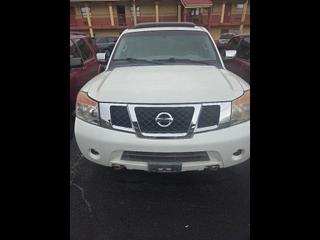 2014 Nissan Armada SV