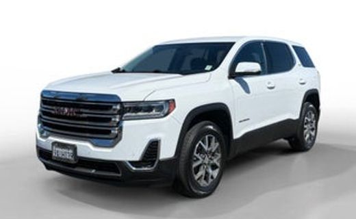 2022 GMC Acadia SLE