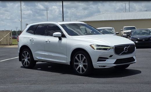 2020 Volvo XC60 Inscription
