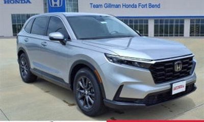 2026 Honda CR-V