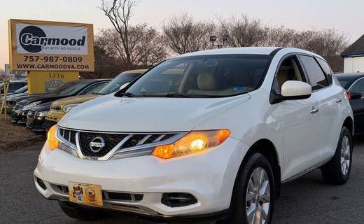 2013 Nissan Murano S