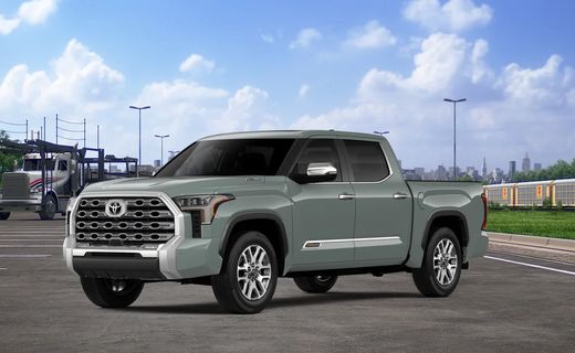 2026 Toyota Tundra 1794